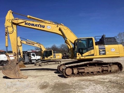 Used Komatsu,Used Komatsu in yard,Used Komatsu Excavator,Used Komatsu Excavator in yard,Used Excavator,Used Excavator in yard,Used Excavator ready to go,Used Komatsu ready,Used Komatsu in yard